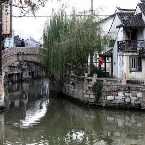 陳云故居古鎮(zhèn)練塘